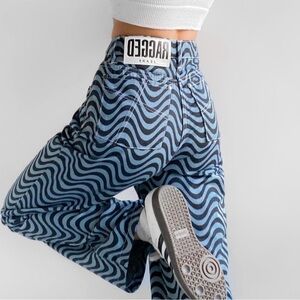 Ragged Priest Wavy Jeans